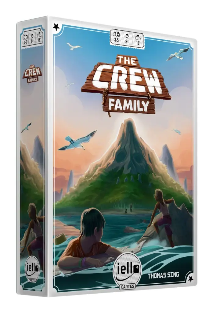  The Crew Family 