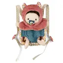 Jeanne poupée et porte bébé