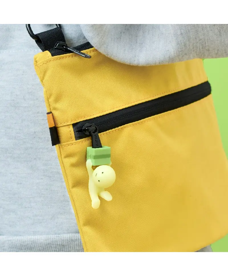 Smiski -  Zipper Bite Chute