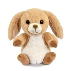  LES DOUX STRETCH - Lapin beige 20 cm
