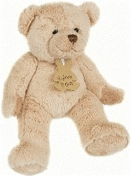  CALIN'OURS 25 CM  - Beige