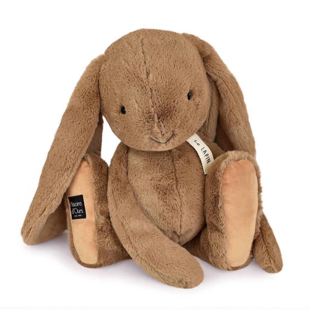  LE LAPIN - noisette 50cm