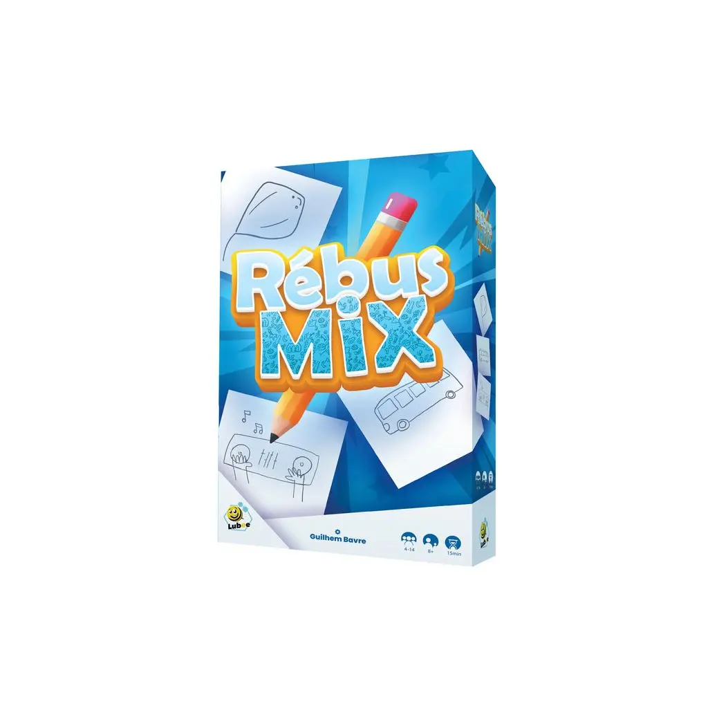 Rébus mix