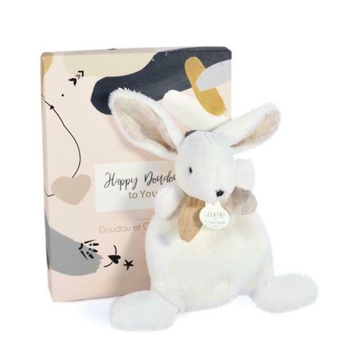 HAPPY WILD - Doudou 17 cm