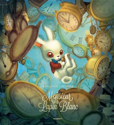 Monsieur Le Lapin Blanc
