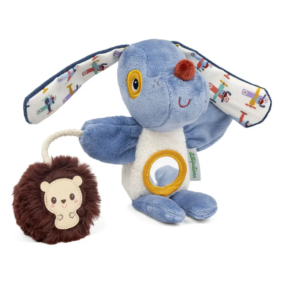 Jules - Marionette d'activités