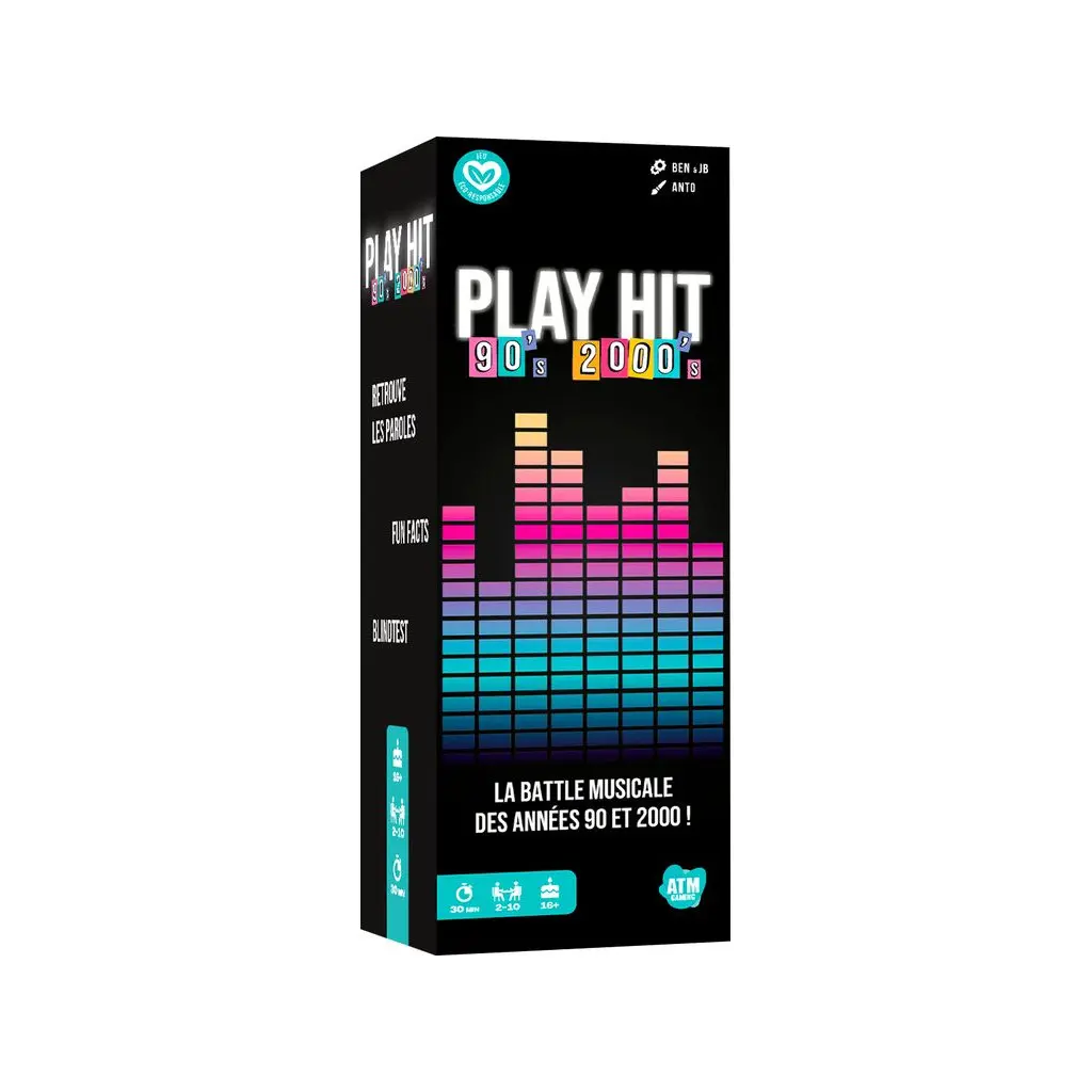 Play Hit - 1990 2000