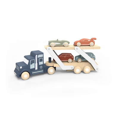 Speedy Monkey - Camion transporteur