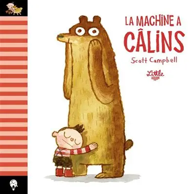 La machine à câlins 