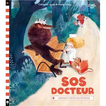 SOS docteur - Urgence contes en détresse