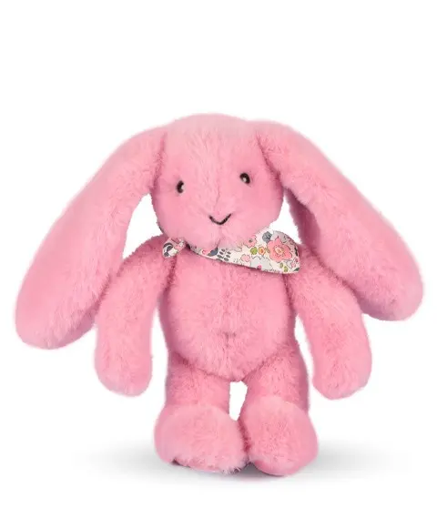 LAPIN FLEURETTE - Grenadine 25 cm