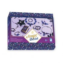 MAGIC SCHOOL - 8 BIJOUX A CREER