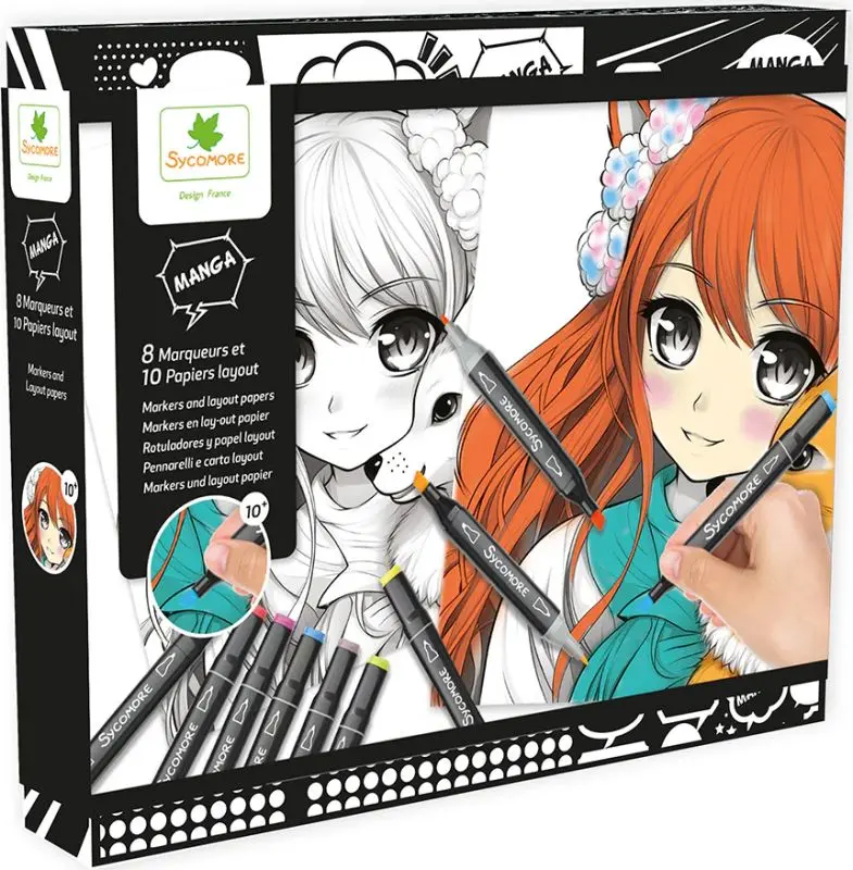 Atelier Manga - Kemonomimi