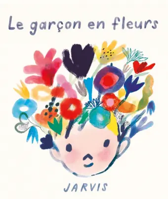 Lutin poche - Le garçon en fleurs