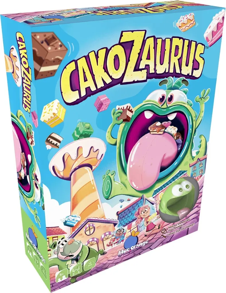 Cakozaurus