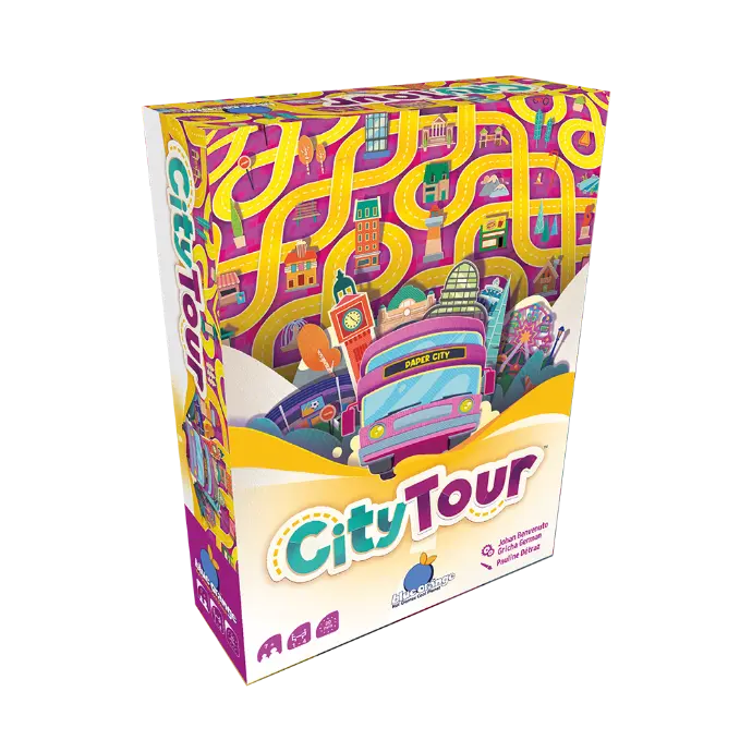 City tour 