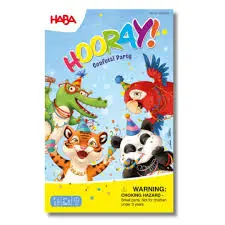 Hourra! À nous les cotillons!