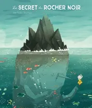 Lutin poche - Le secret du rocher noir 