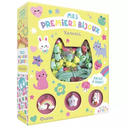Mes premiers bijoux -  Kawaii