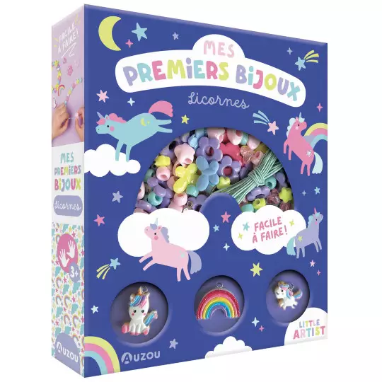 Mes premiers bijoux -  