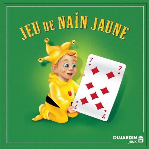 jeu de nain jaune 