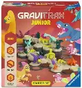 GraviTrax Junior Starter Set Dinosaures