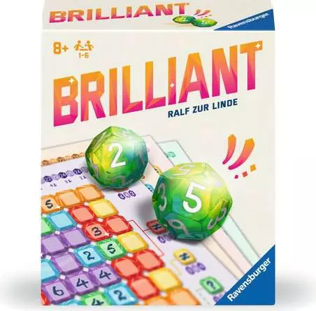 Brilliant - Jeu à partir de 8 ans