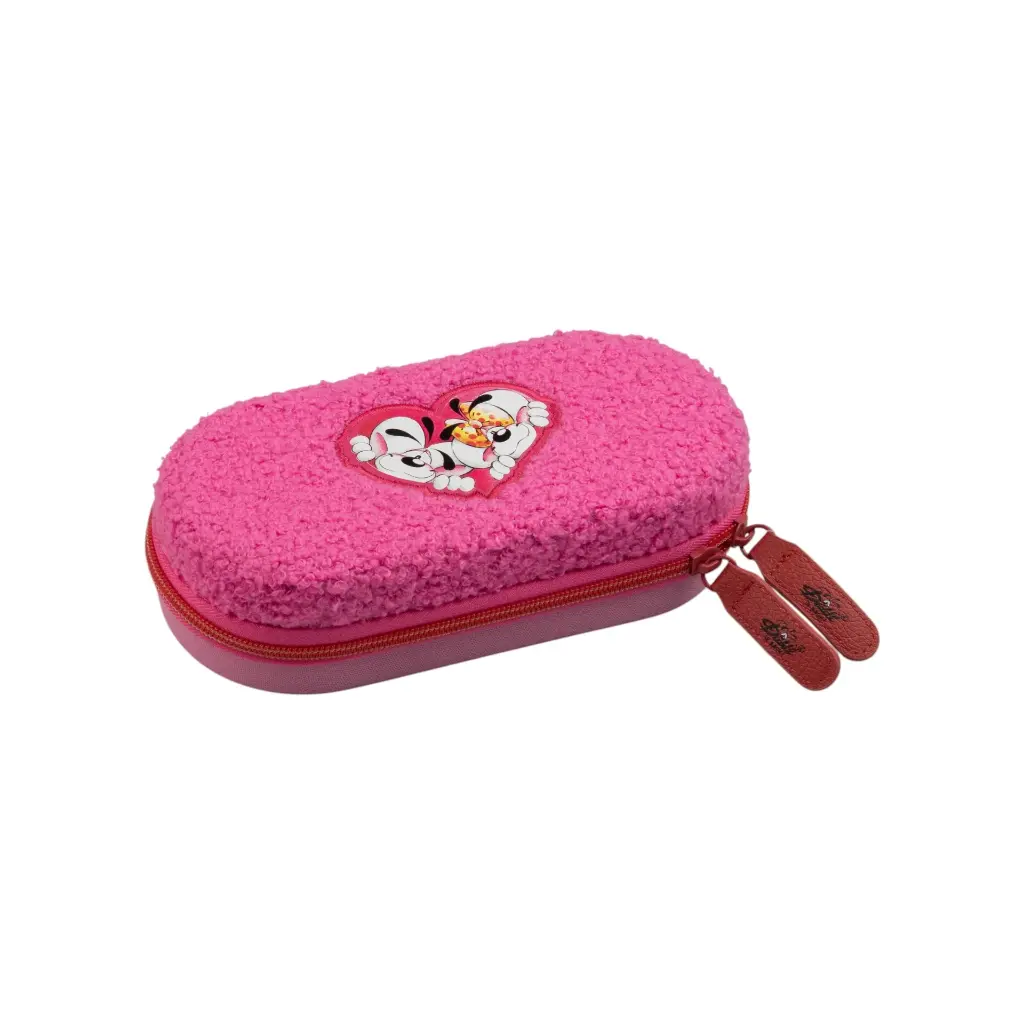 Trousse peluche 3D Diddl