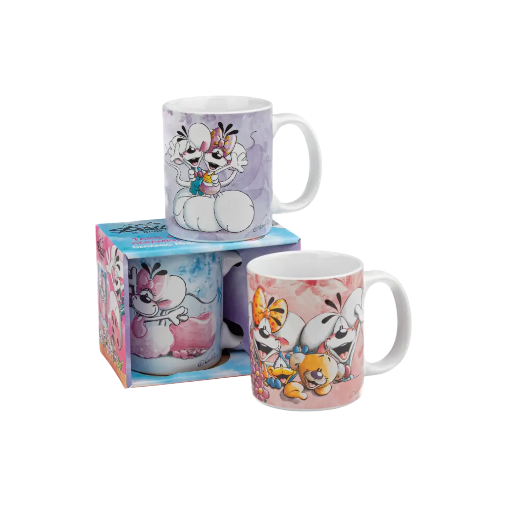 Mug Diddl (pièce)
