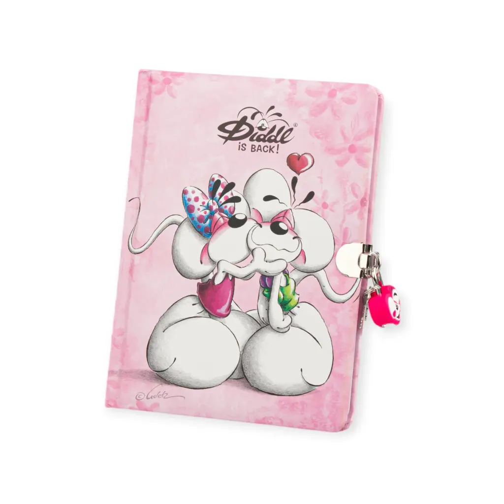 Journal secret Diddl