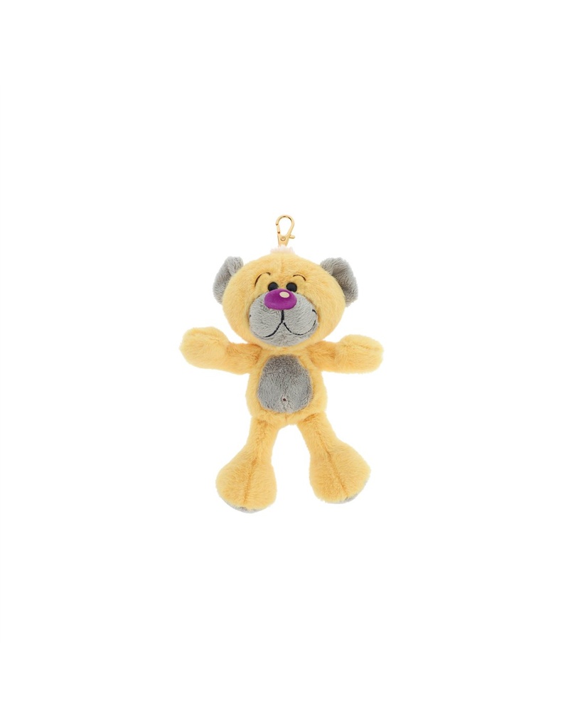 Porte-clés peluche Pimboli 10cm