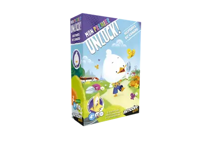 Mon premier Unlock! Histoire de canard