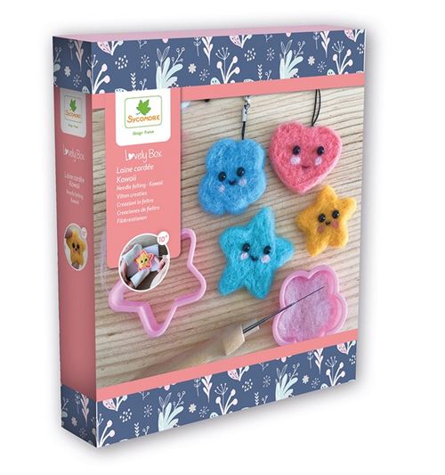 Lovely Box - Laine Cardée Kawaii