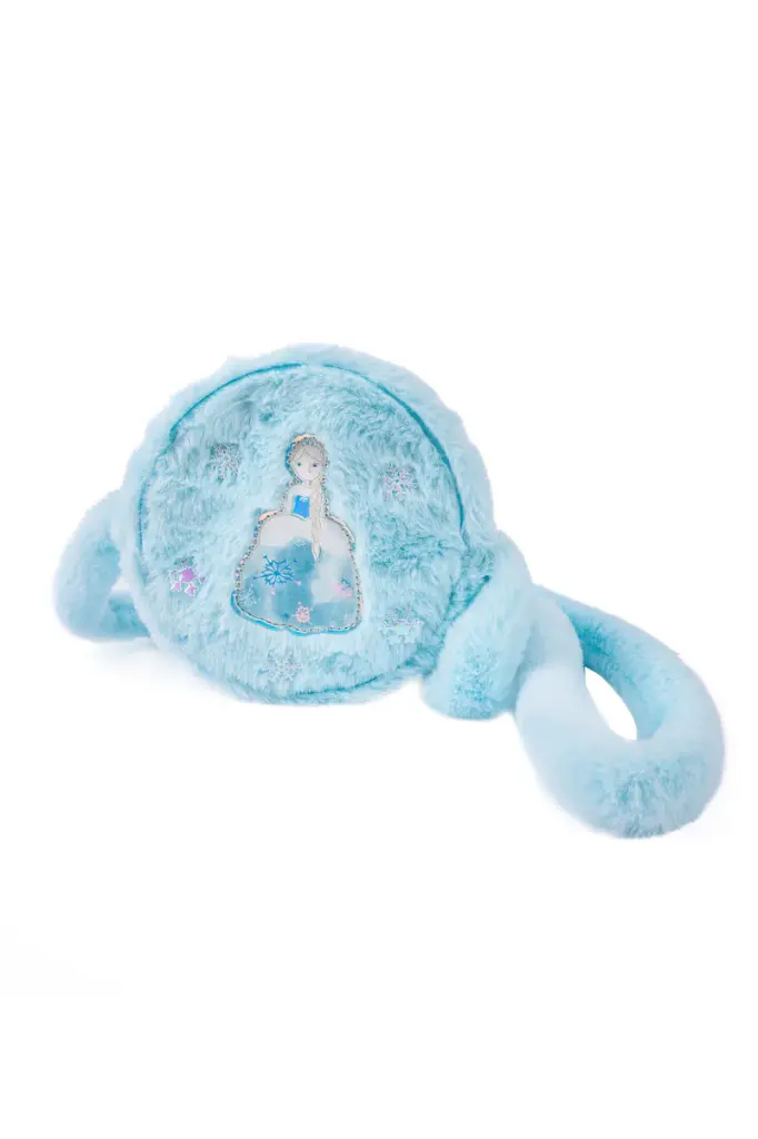 Sac à main peluche - La reine des neige 