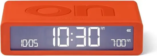 Lexon flip classic orange 