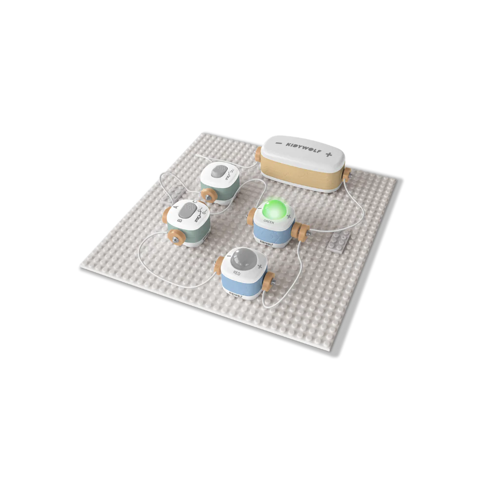 Kidyelec Starter 