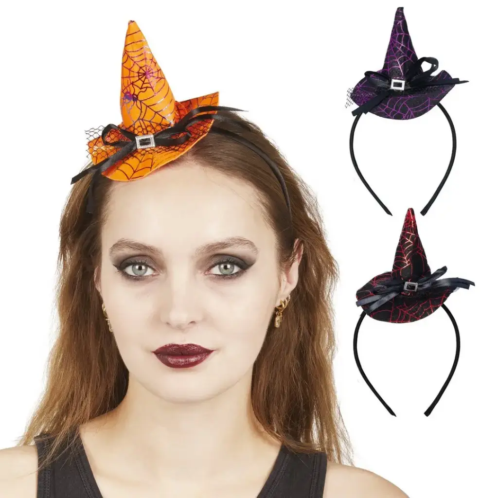 Serre-tête halloween