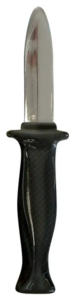 Couteau à lame rétractable - 18 cm 