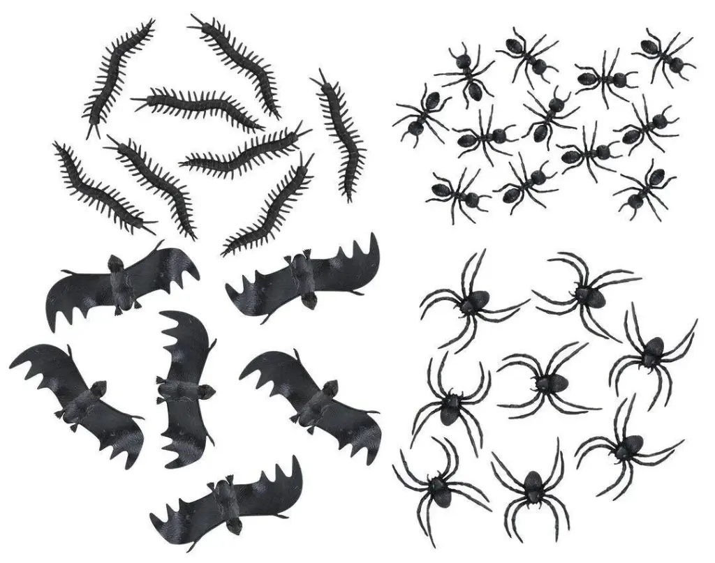 Faux insectes 