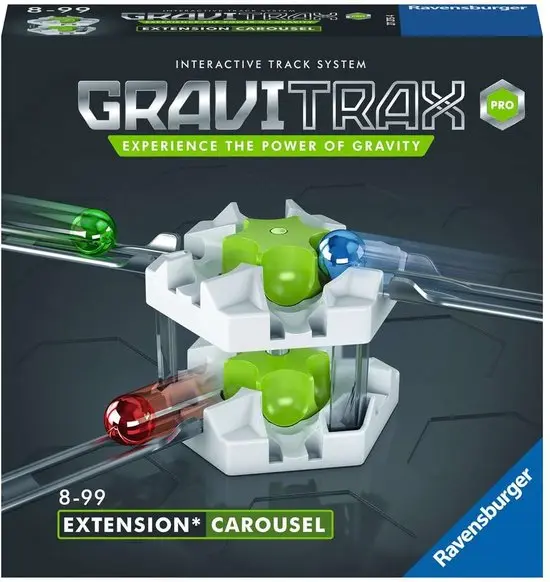 GraviTrax PRO Element carousel