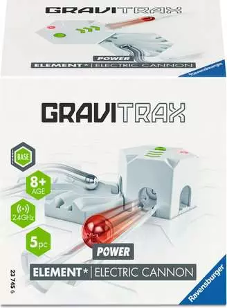 GraviTrax Power : Elément electric cannon