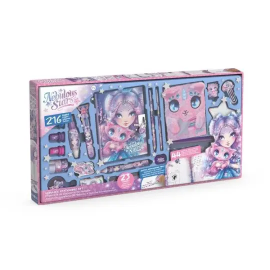 Nebulous Stars - Ensembe de papeterie de Nebulia