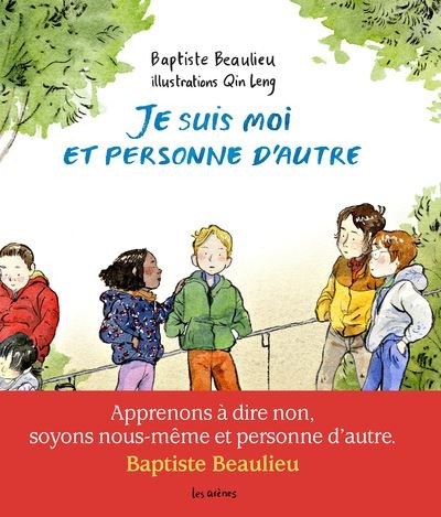 Les Arènes - Je suis moi et personne d'autre