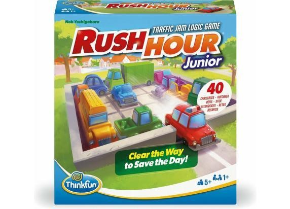 Rush Hour Junior