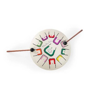 Tambu handpan - blanc