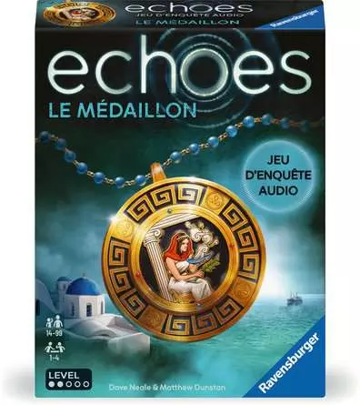 Echoes - Le Médaillon 