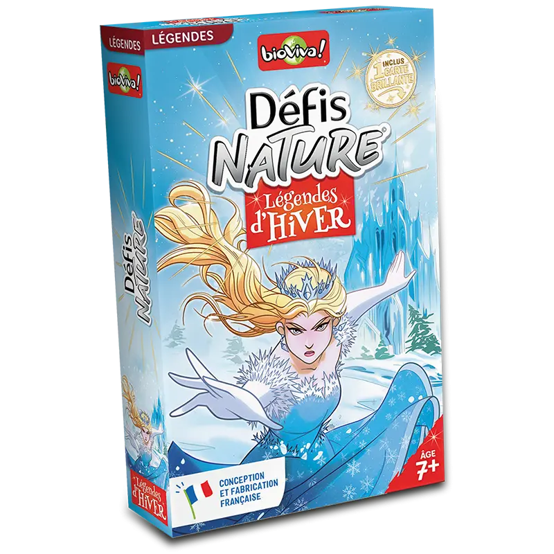 Bioviva - Défis nature - Légendes d'hiver 
