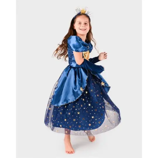 Deguisement princesse - 6-8 ans