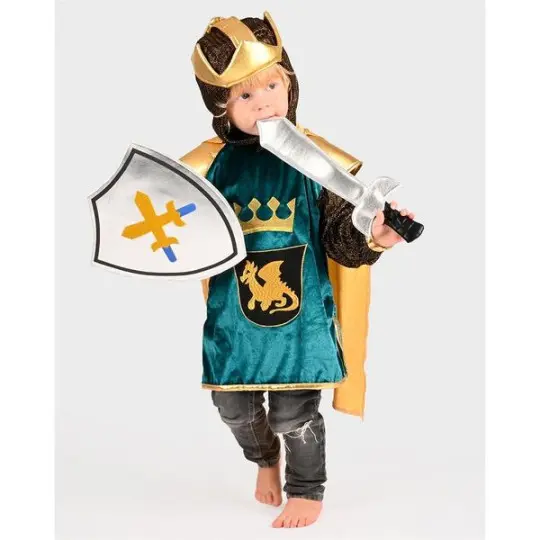 Deguisement chevalier- 6-8 ans