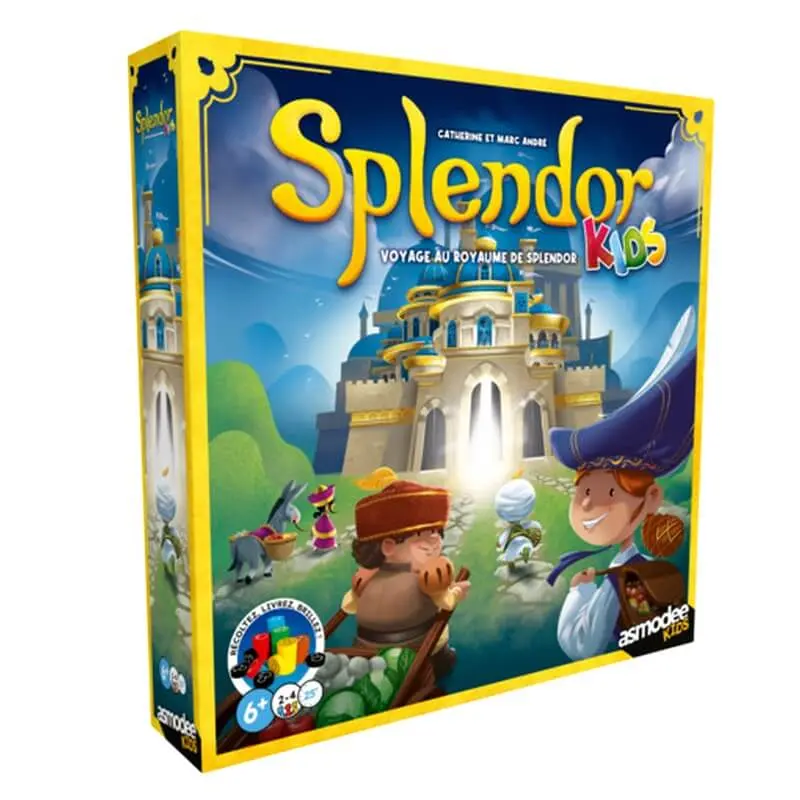 Splendor Kids 